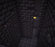 Blackstone in Bastian Remnants (Image via Minecraft)
